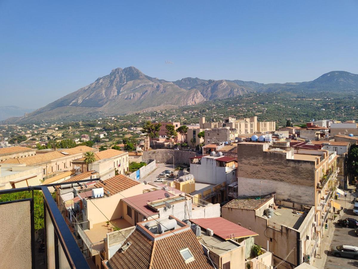 Gierre Apartment Termini Imerese Exterior foto