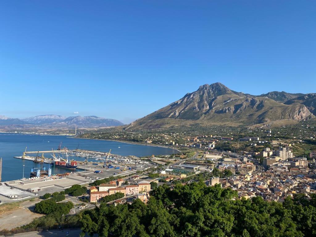 Gierre Apartment Termini Imerese Exterior foto