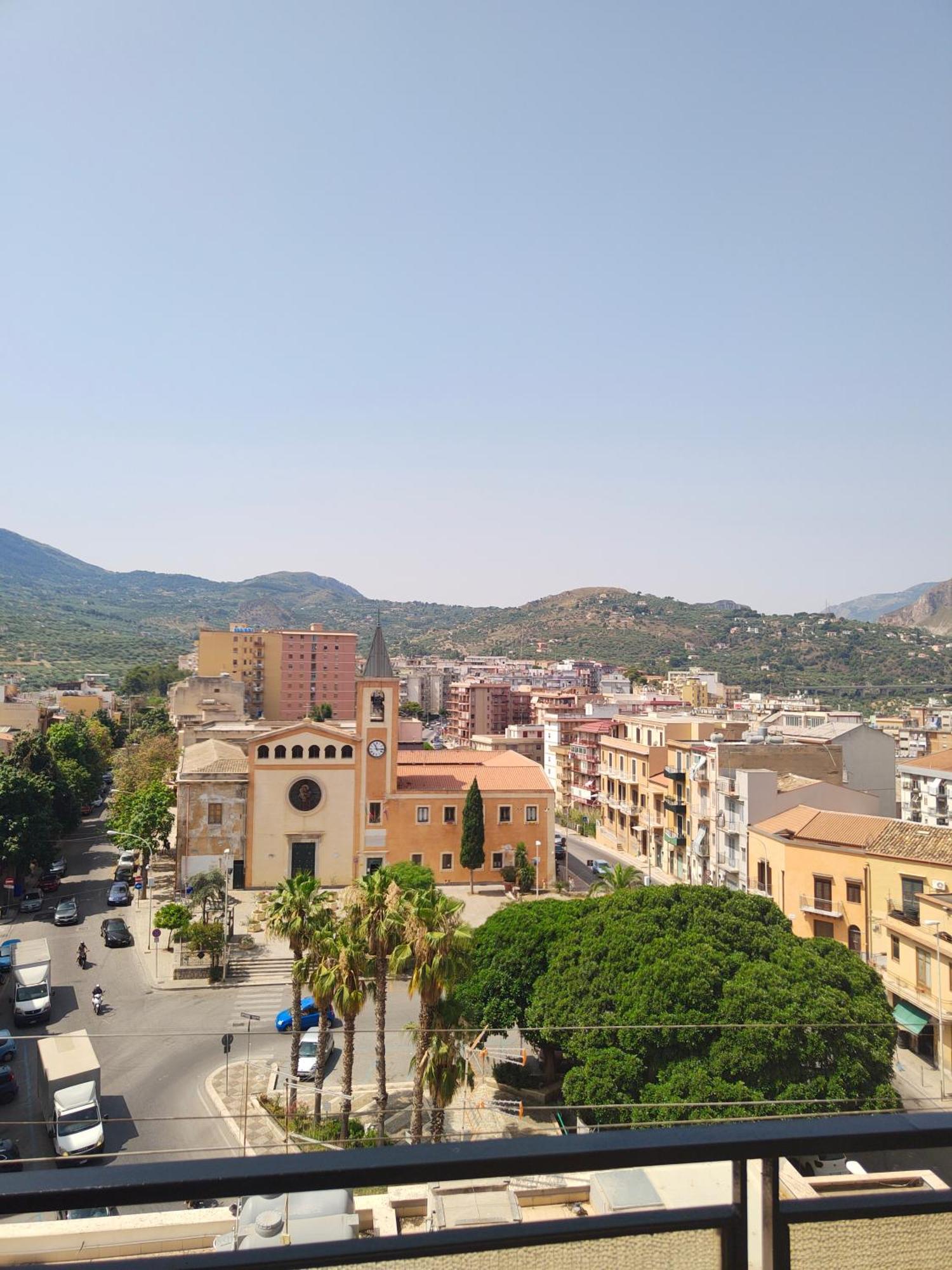 Gierre Apartment Termini Imerese Exterior foto