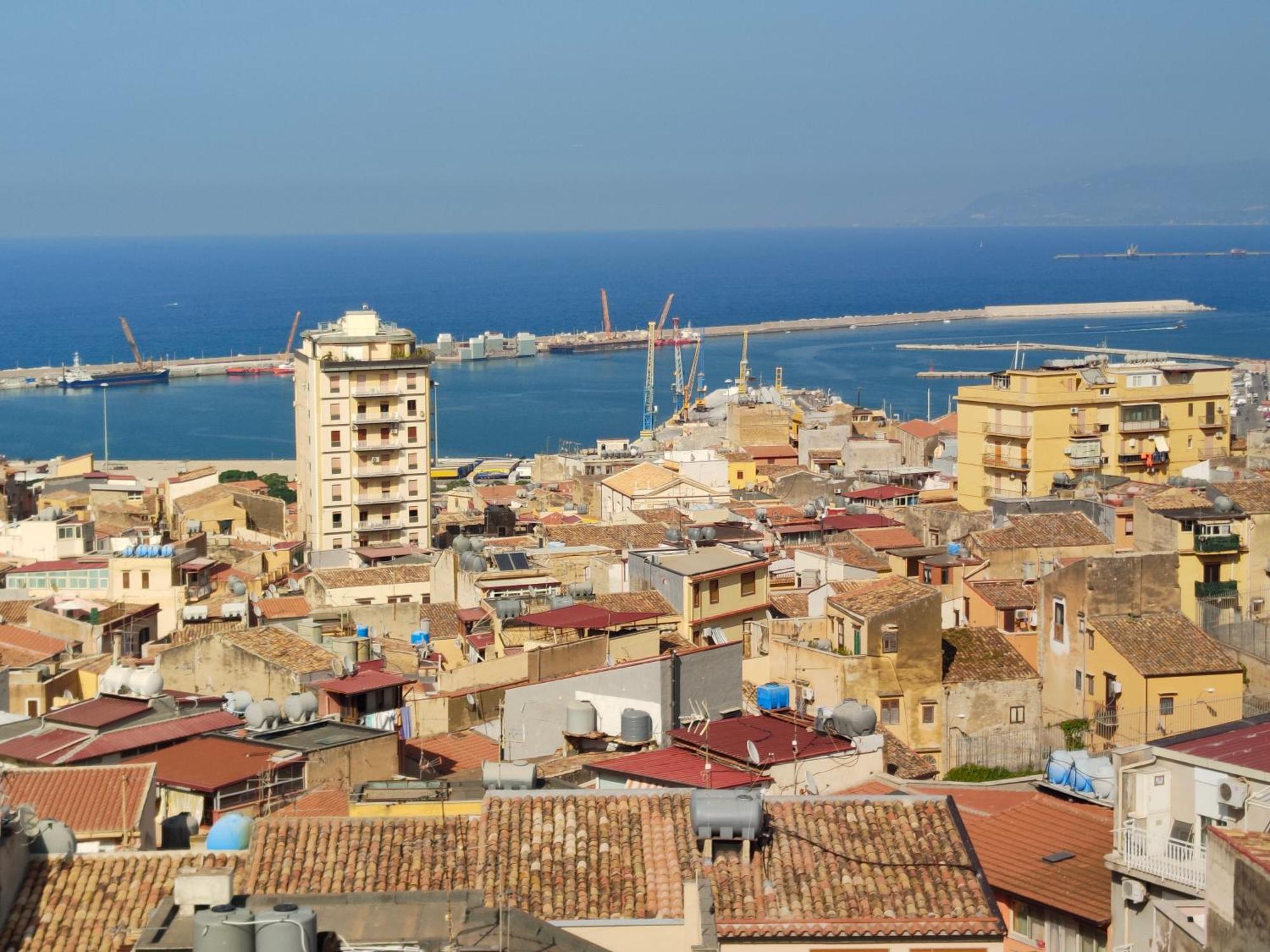 Gierre Apartment Termini Imerese Exterior foto