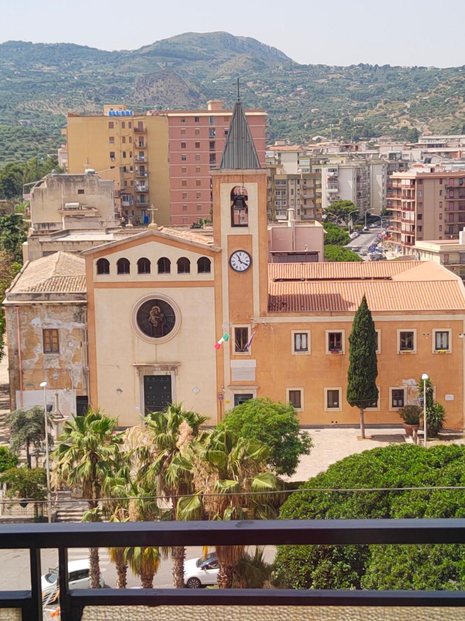 Gierre Apartment Termini Imerese Exterior foto